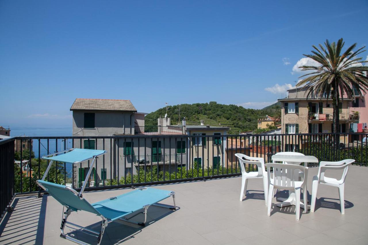 Cecio 5 Terre Rooms Corniglia Luaran gambar