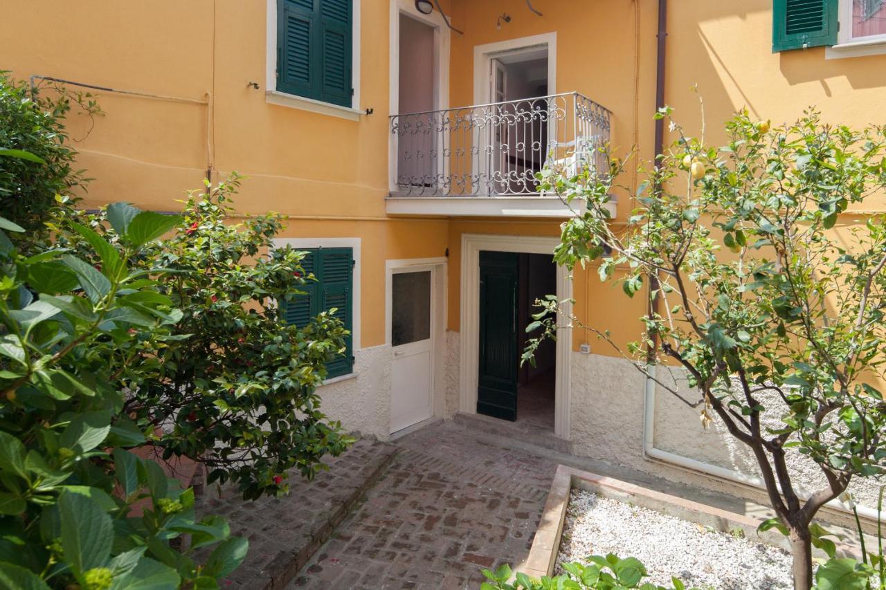 Cecio 5 Terre Rooms Corniglia Luaran gambar