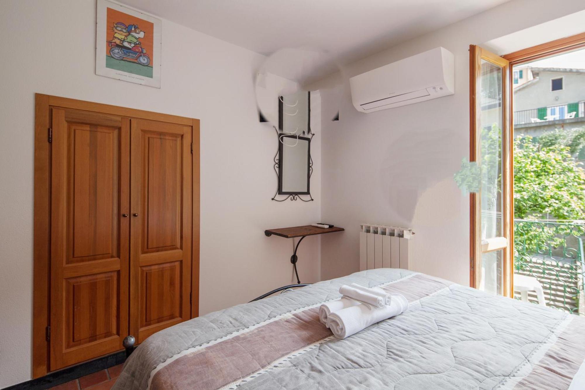 Cecio 5 Terre Rooms Corniglia Luaran gambar