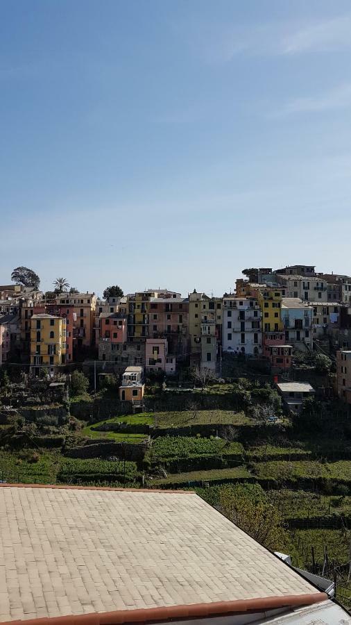 Cecio 5 Terre Rooms Corniglia Luaran gambar