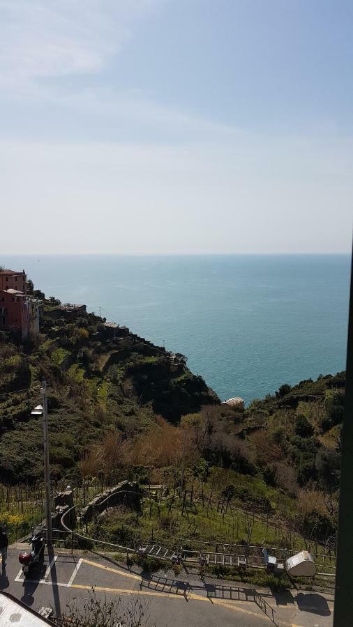 Cecio 5 Terre Rooms Corniglia Luaran gambar