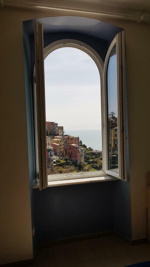 Cecio 5 Terre Rooms Corniglia Luaran gambar