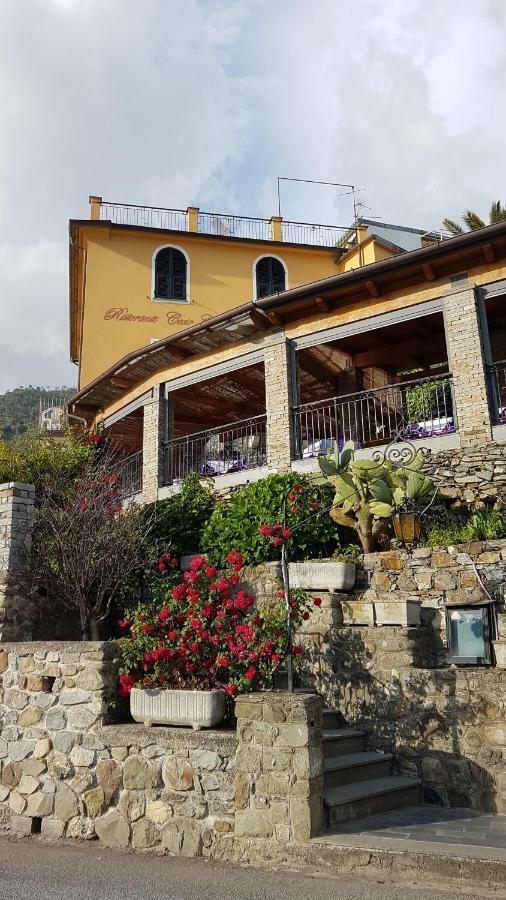 Cecio 5 Terre Rooms Corniglia Luaran gambar