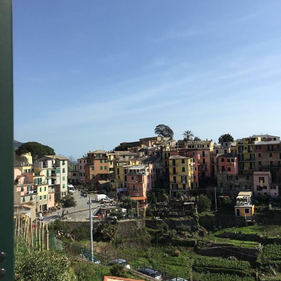 Cecio 5 Terre Rooms Corniglia Luaran gambar
