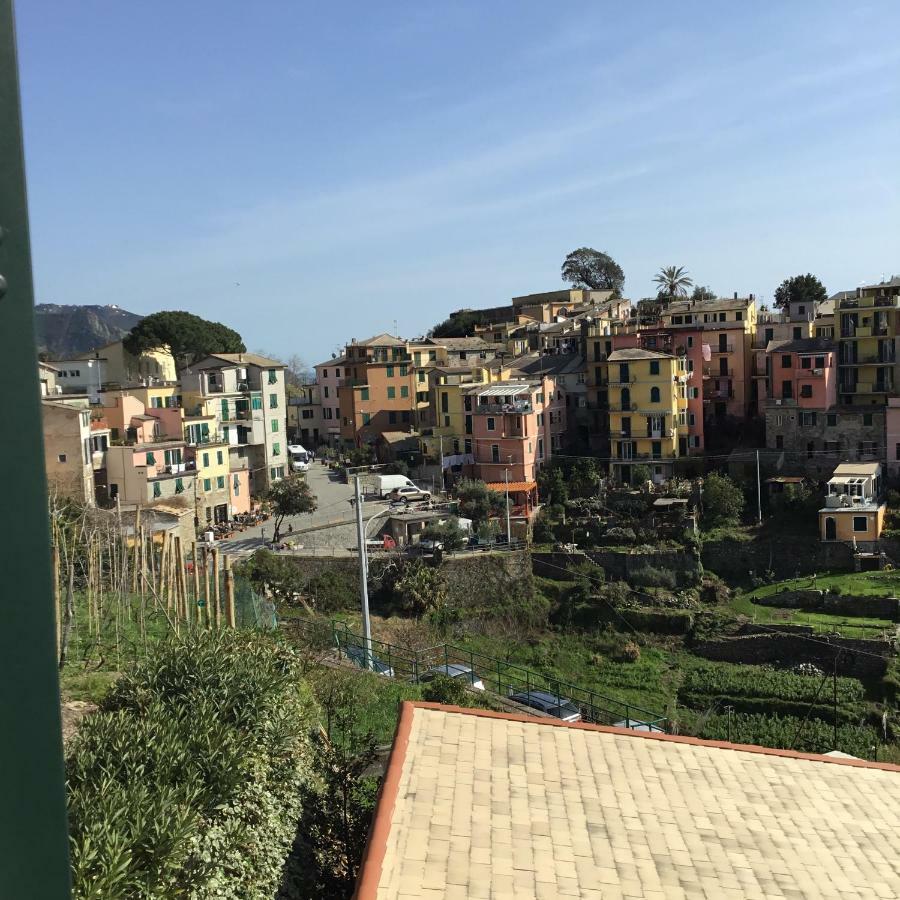 Cecio 5 Terre Rooms Corniglia Luaran gambar