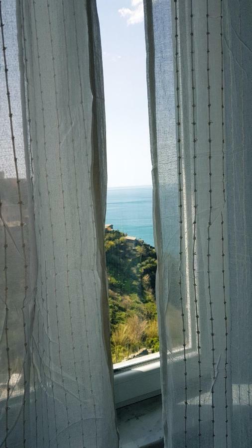 Cecio 5 Terre Rooms Corniglia Luaran gambar