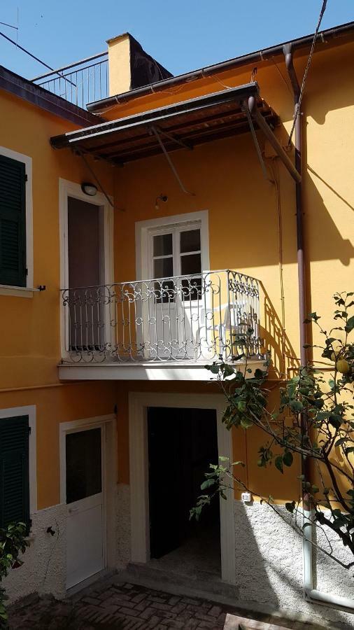 Cecio 5 Terre Rooms Corniglia Luaran gambar