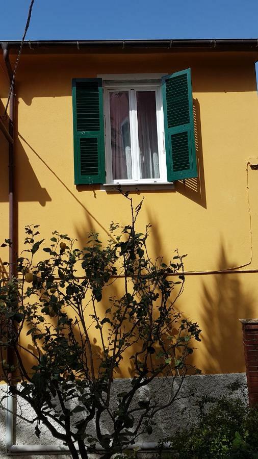Cecio 5 Terre Rooms Corniglia Luaran gambar