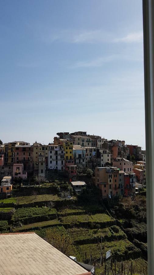 Cecio 5 Terre Rooms Corniglia Luaran gambar