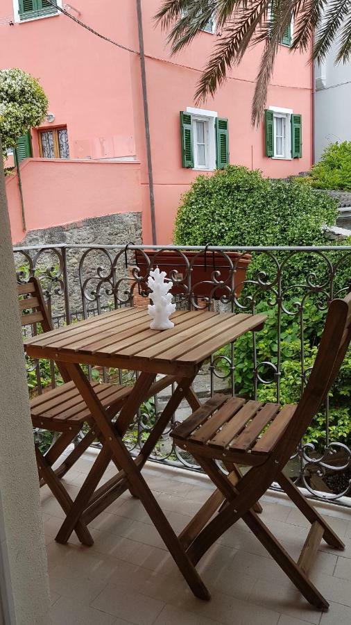 Cecio 5 Terre Rooms Corniglia Luaran gambar