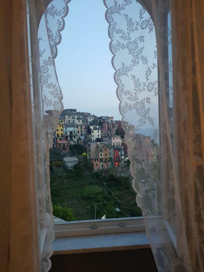 Cecio 5 Terre Rooms Corniglia Luaran gambar