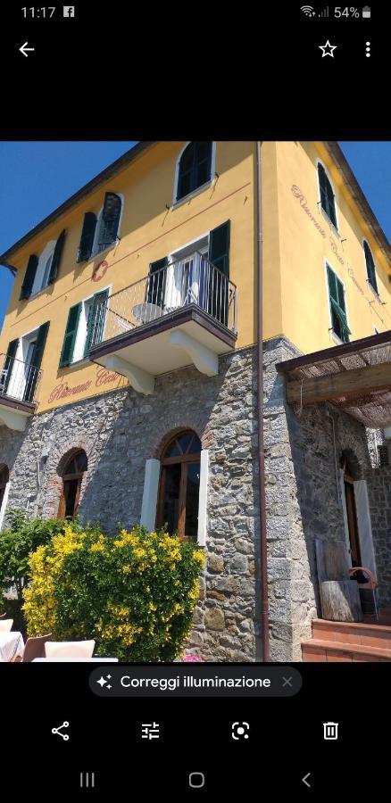 Cecio 5 Terre Rooms Corniglia Luaran gambar